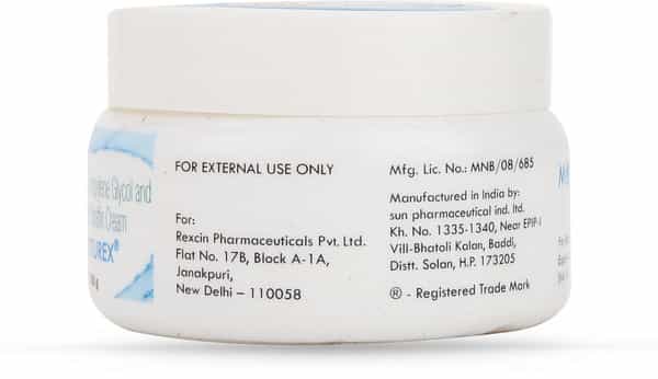 Moisturex Cream 100Gm