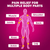 Moov Pain Reliever Gel Tube Of 15 G