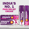 Moov Pain Reliever Gel Tube Of 15 G