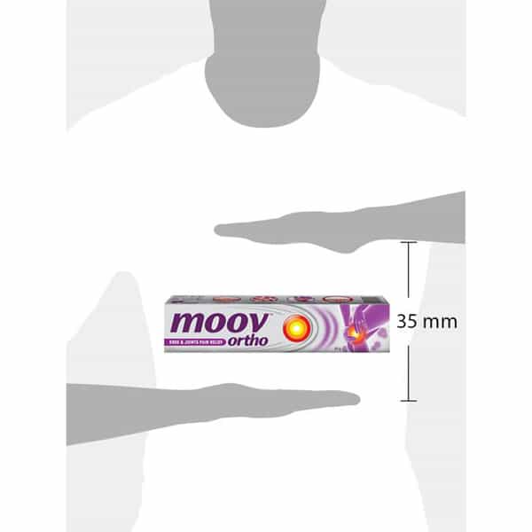Moov Gel Pain Reliever - 30 G