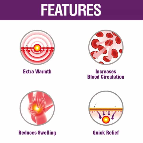 Moov Gel Pain Reliever - 30 G