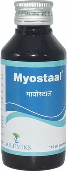Myostaal Liniment 110Ml