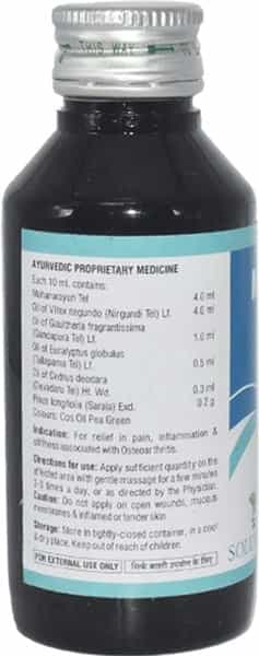 Myostaal Liniment 110Ml
