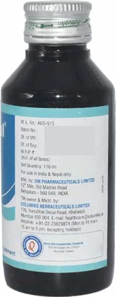 Myostaal Liniment 110Ml
