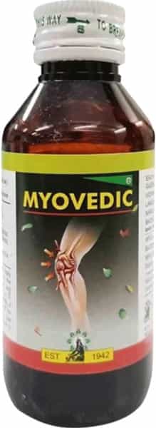 Myovedic Oil 100Ml