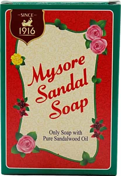 Mysore Sandal Soap 125Gm