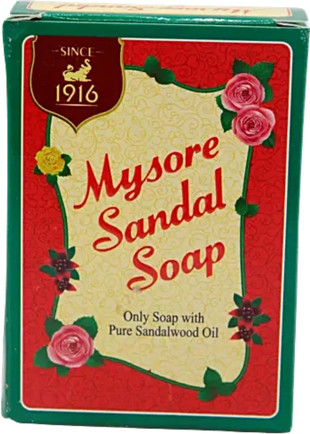 Mysore Sandal Soap 75gm