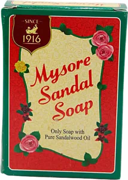 Mysore Sandal Soap 75Gm