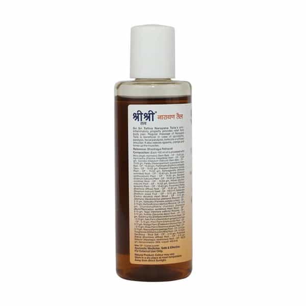 Narayan Taila Oil 100Ml