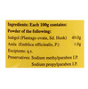 Dabur Naturecare Isabgol Constipation Relief Powder Bottle Of 100 Gm
