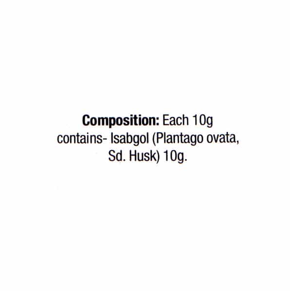 Dabur Naturecare Isabgol Constipation Relief Powder Bottle Of 100 Gm
