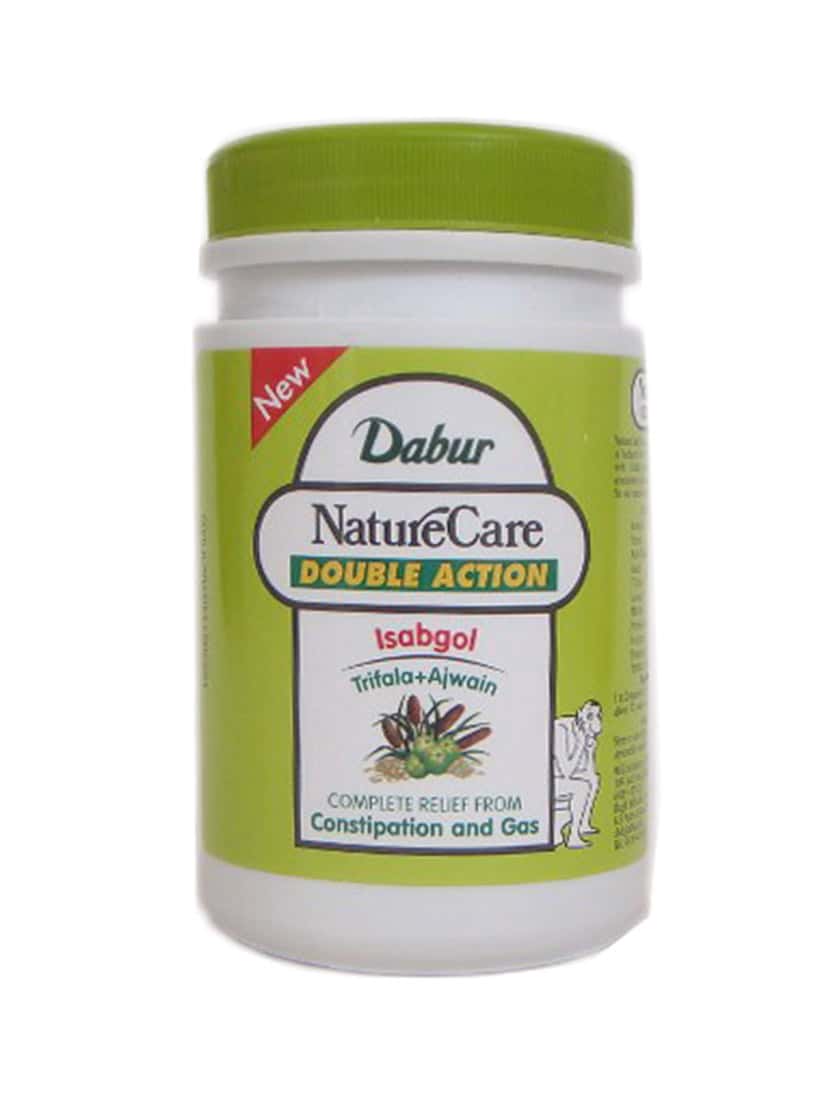 Buy Dabur Naturecare Isabgol Constipation Relief Powder Bottle Of 100 G