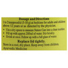 Dabur Naturecare Double Action Constipation Relief Powder Bottle Of 100 G
