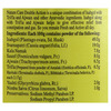 Dabur Naturecare Double Action Constipation Relief Powder Bottle Of 100 G