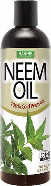 Neem Oil 100Ml
