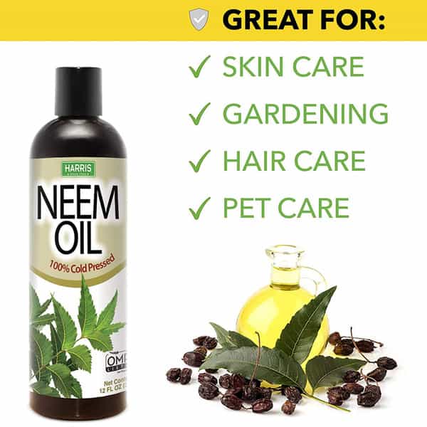 Neem Oil 100Ml