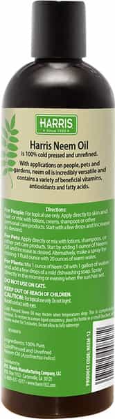 Neem Oil 100Ml