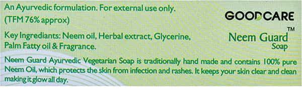 Neem Soap 75Gm