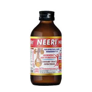 Aimil Neeri Syrup 100ml | Urinary Tract Infections (utis) | Burning Micturition