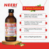 Aimil Neeri | Burning Micturition & Urinary Tract Infections | Bottle | Syrup | 100 Ml
