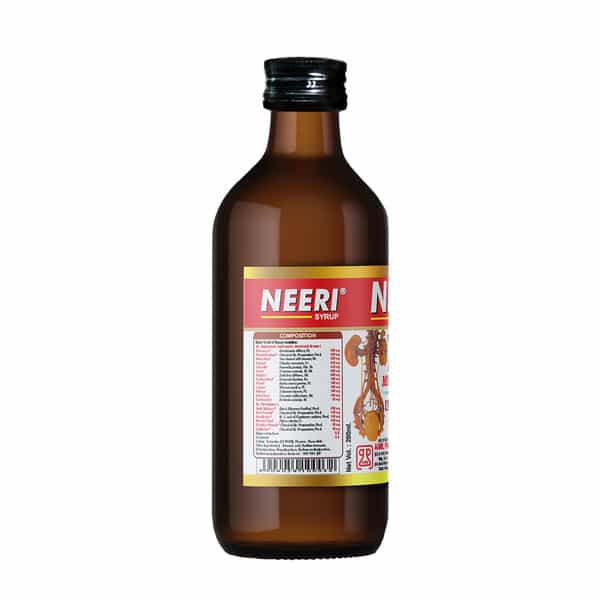 Aimil Neeri Syrup 200Ml | Urinary Tract Infections (Utis) | Burning Micturition