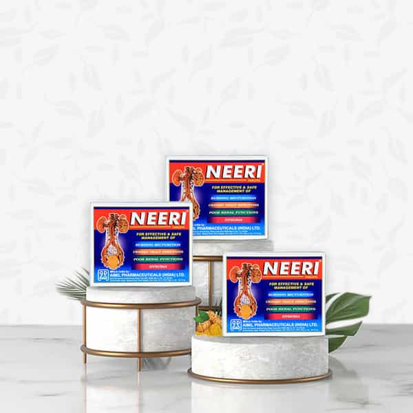 Aimil Neeri | For Urinary Tract Health | 30 Tablets
