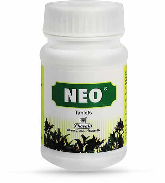 Charak Neo | 75 Tablets