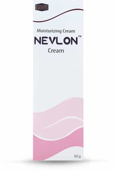 Nevlon Moisturizing Cream 50Gm