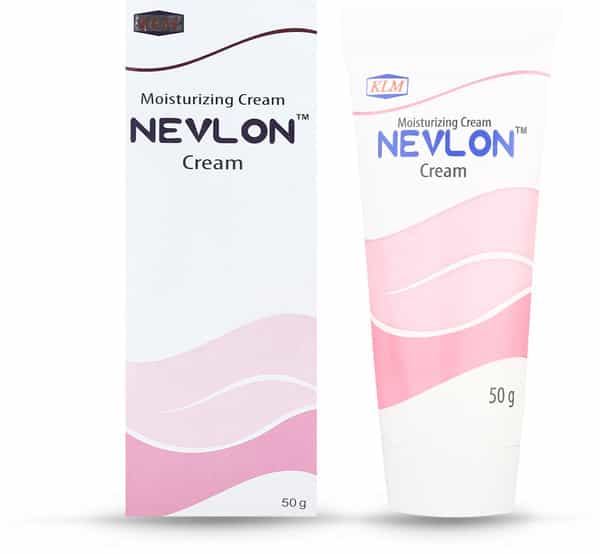 Nevlon Moisturizing Cream 50Gm