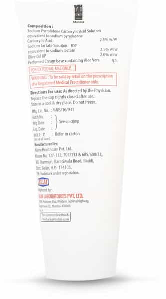 Nevlon Moisturizing Cream 50Gm