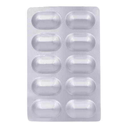 Extend Forte Strip Of 10 Tablets