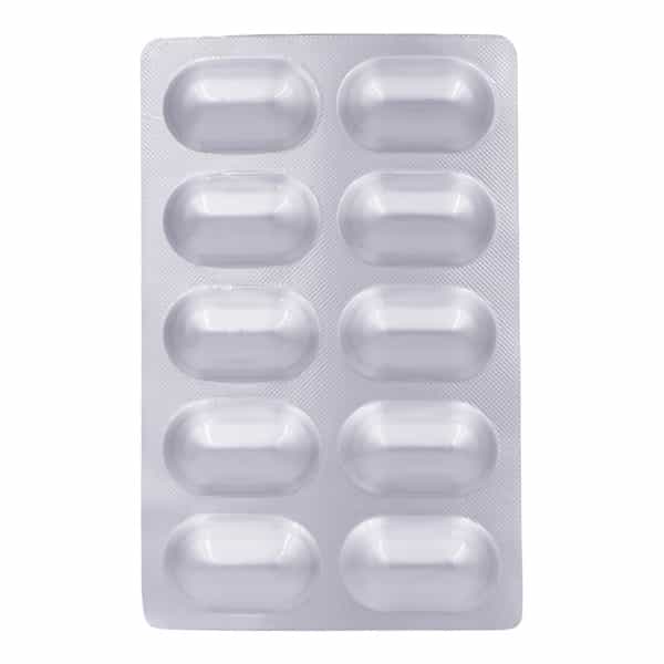 Extend Forte Strip Of 10 Tablets