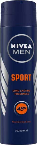 Nivea Men Sport Deo Spray - 150Ml
