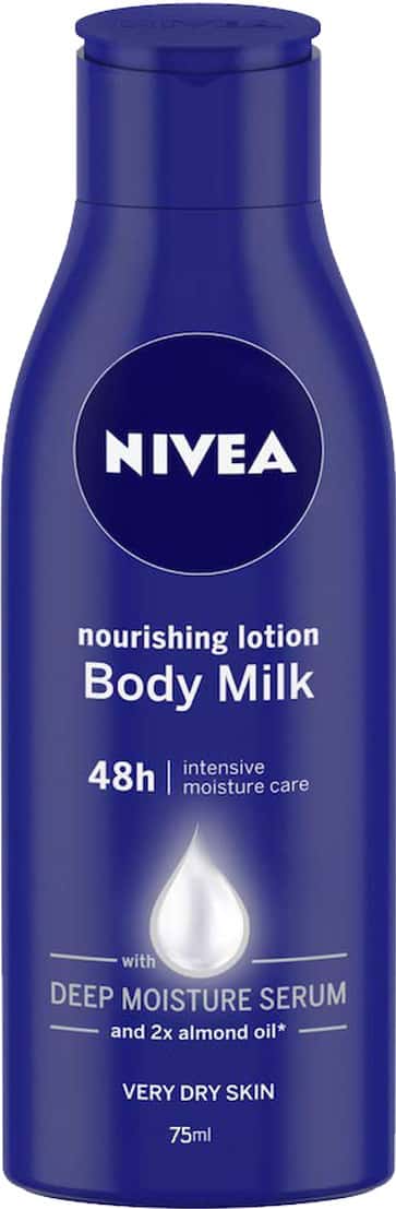 Nivea Body Milk Lotion 75ml
