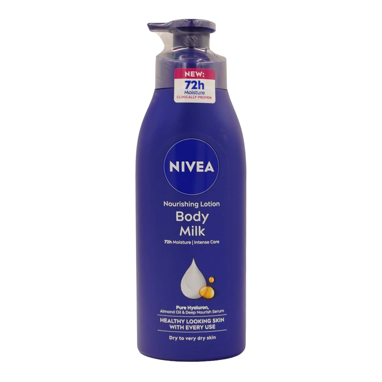 Nivea Body Milk Lotion 400ml