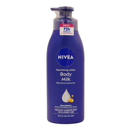 Nivea Body Milk Lotion 400ml