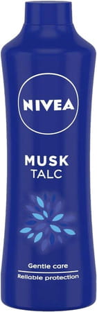 Nivea Body Musk Powder 100gm