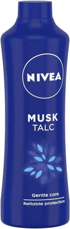 Nivea Body Musk Powder 100gm