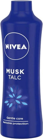 Nivea Body Musk Powder 100gm
