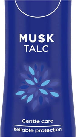 Nivea Body Musk Powder 100gm