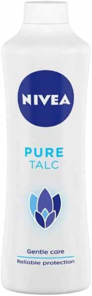 Nivea Body Pure Powder 100Gm