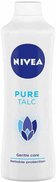 Nivea Body Pure Powder 100Gm