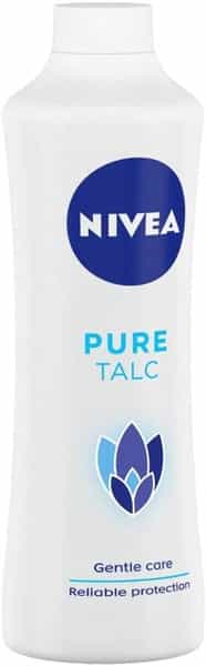 Nivea Body Pure Powder 100Gm