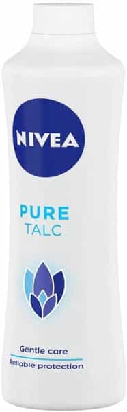Nivea Body Pure Powder 100Gm