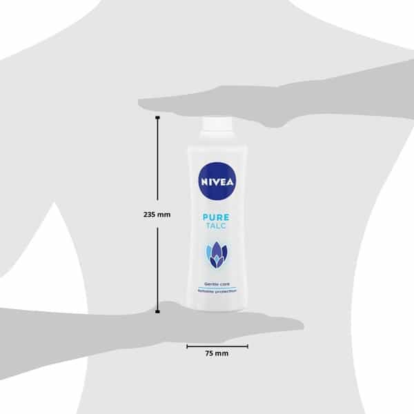 Nivea Body Pure Powder 100Gm