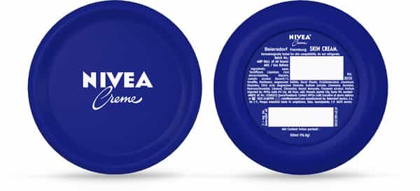 Nivea Creme Moisturizer Jar Of 100 Ml