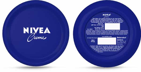 Nivea Creme Moisturizer Jar Of 200 Ml