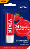 Nivea Strawberry Shine 4.8G Lip Balm