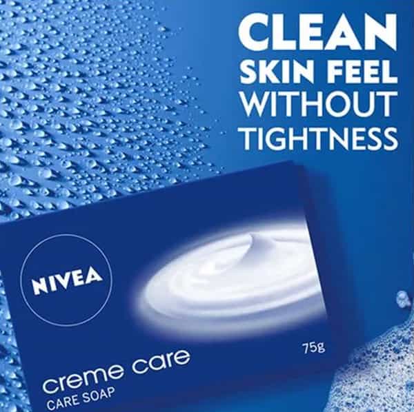 Nivea Soap 75Gm