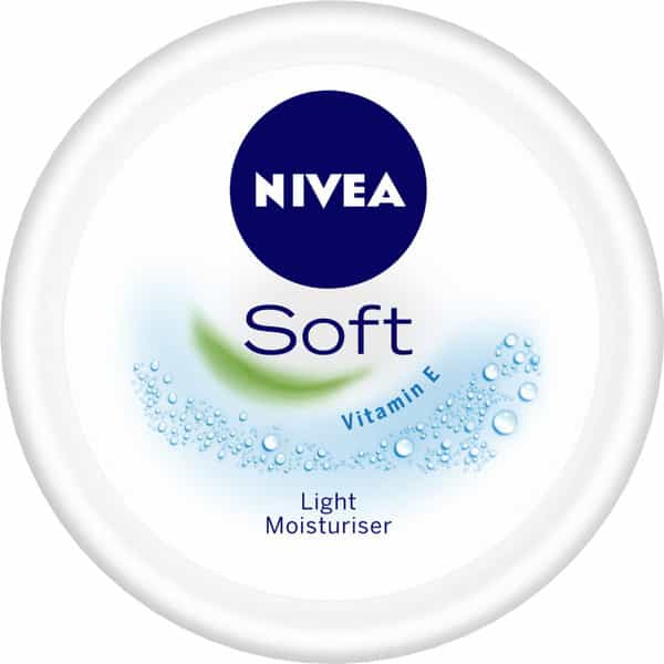 Nivea Soft Creme  Moisturizer  Tube Of 100 G